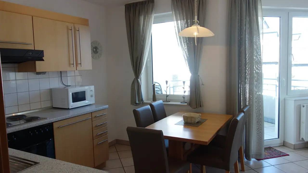 Ganze Ferienwohnung, Ferienwohnung für 4 Personen (63 m²) in Willingen (Upland) in Willingen, die Mittelgebirge