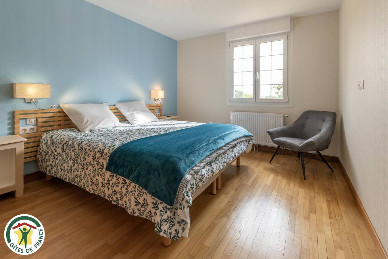 Les Fourches Sud 4/6 pers in Haussignémont, Marne