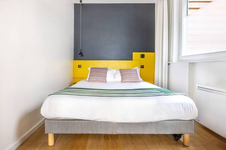 Apartamento entero, Apartamento-Estándar-Baño privado con ducha-Le Vauban in Lille, Lille region