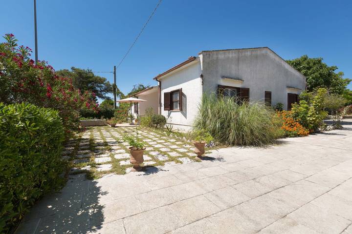 Appartamento per 5 persone a Frassanito