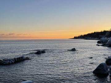 Vacation Apartment for 5 Guests in Lake Superior, Minnesota, Picture 3