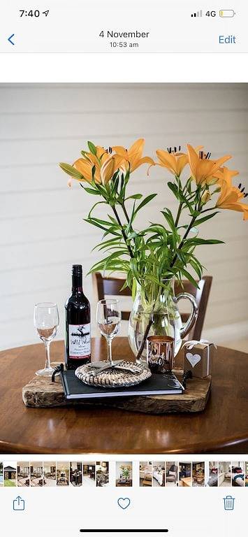 Das traditionelle australische Country Retreat liegt nur wenige Minuten vom Flughafen Melbourne entfernt in Victoria