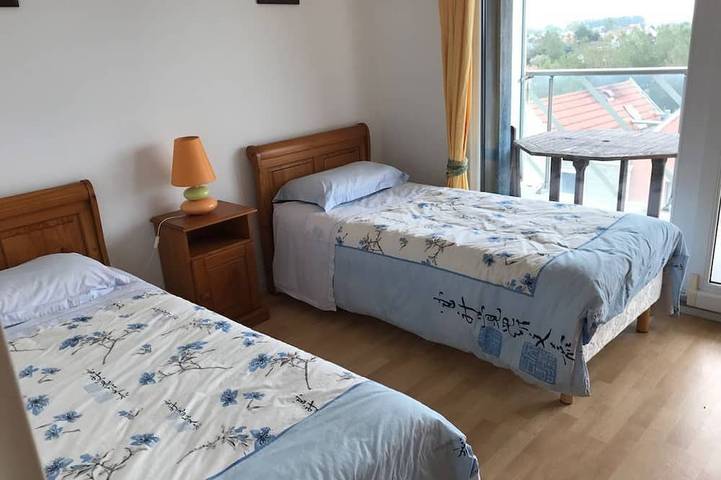 Apartamento entero, Apartment with sea view in Bray-Dunes, Costa de las Dunas de Flandes
