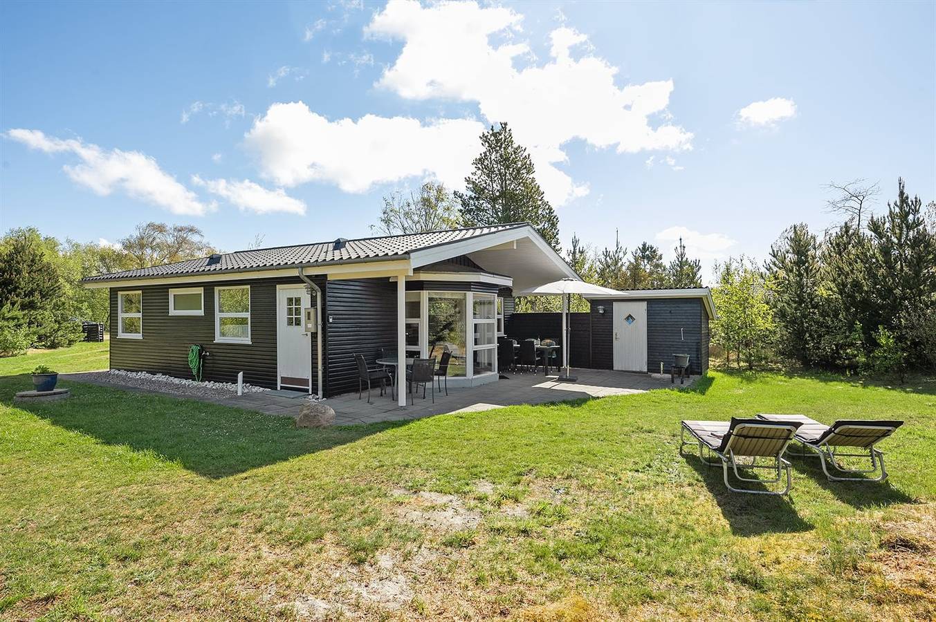 Casa vacanza a Rømø a partire da 115€ a notte