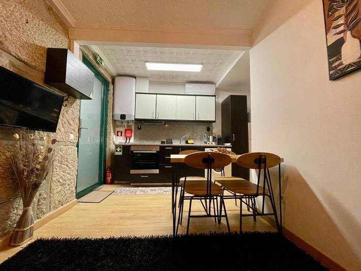 Gîte pour 4 personnes, avec vue dans Nelas - 4