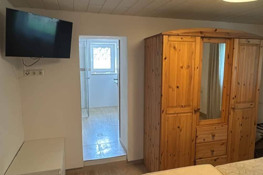 Ganze Wohnung, Villa am Wangermeer- bis 5 Gäste, Familienurlaub, Terrasse, Hundefreundlich, in Wangermeer, Wangerland