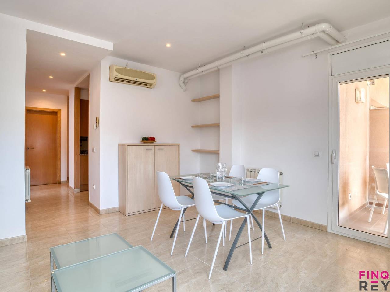 Ganze Wohnung, Zentrales Apartment in S'agaró, strandnah, mit Parkplatz in S'Agaró, Platja d'Aro