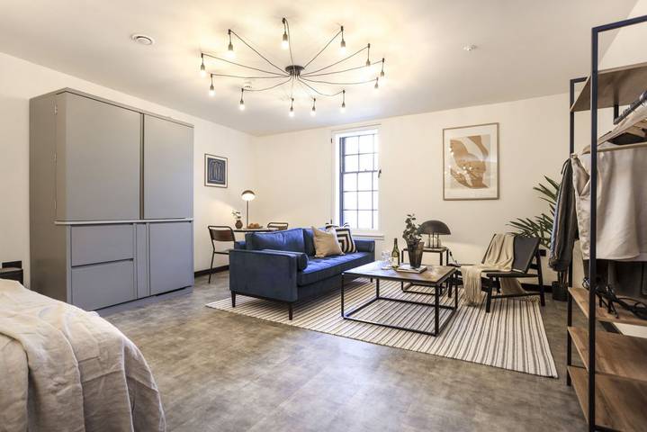 Apartamento entero, Apartamento de vacaciones para 2 personas in Edimburgo, Lothian