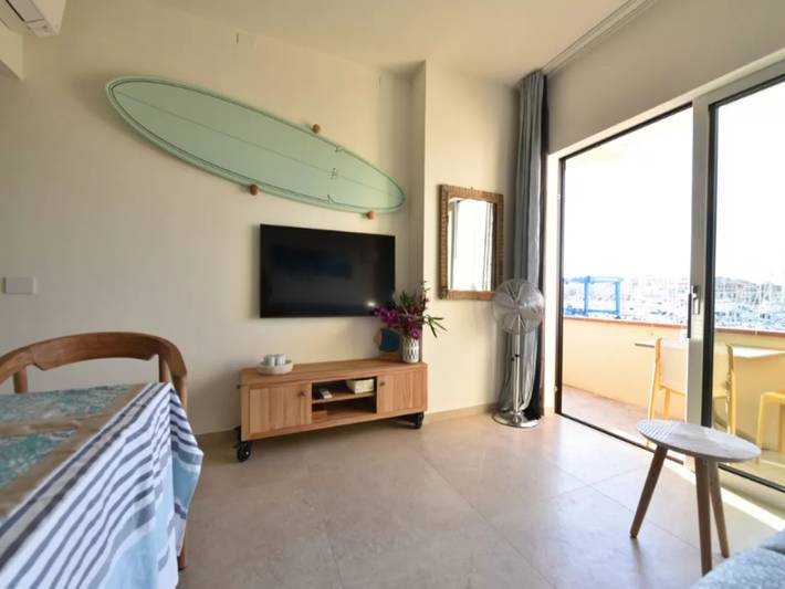 Appartement entier, Hébergement de charme aux Palaos in Palau (town), Palau (Sardaigne)