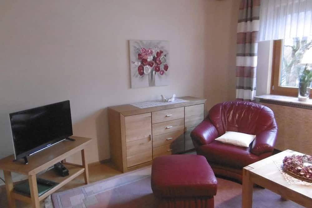 Ganze Wohnung, Appartement/Fewo, Bad, Wc, 1 Schlafraum - Fewo Stoffel in Emmelshausen, Hunsrück