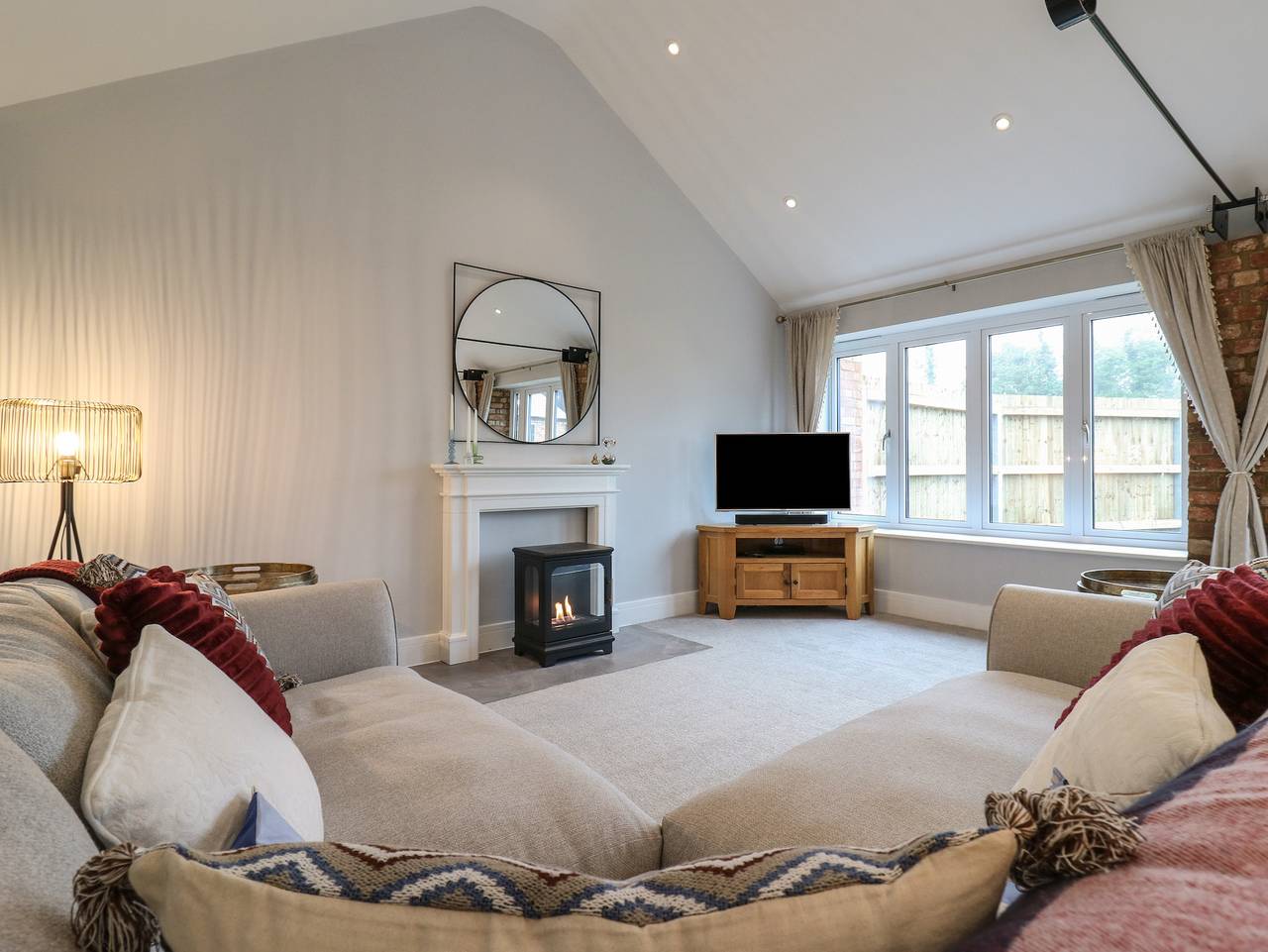 Barley Cottage in Cambridgeshire