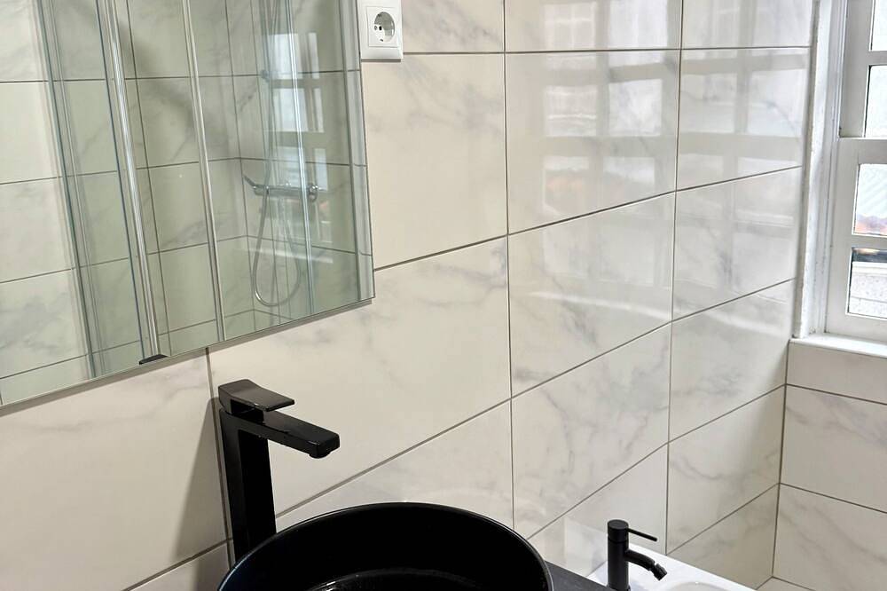 Charming 2-bedroom apt in lovely Guarda with Ac, Wifi - Hystoric city centre, foto 6