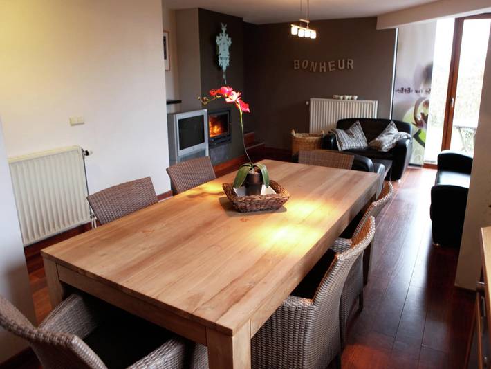 Location de vacances pour 6 personnes, avec Terrasse et Sauna dans Ovifat - 2