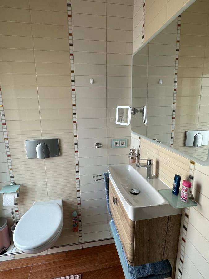 Ferienwohnung für 4 Personen, mit Balkon in Wiesbaden - 2