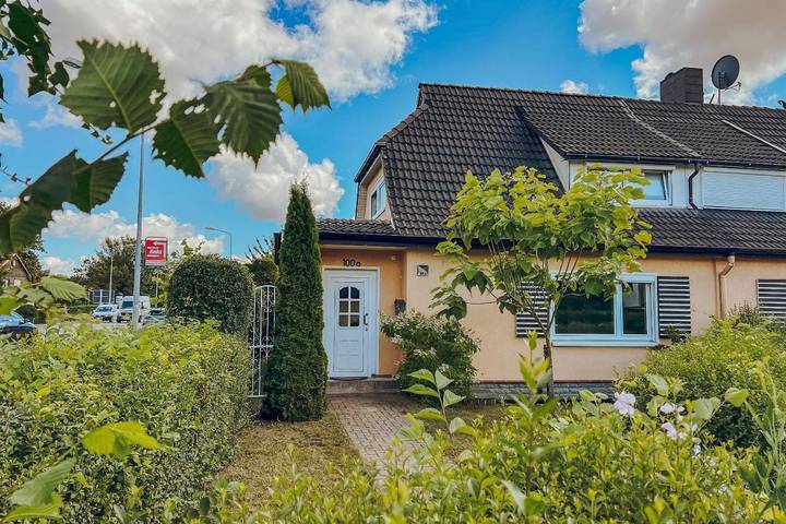 Ferienhaus für 8 Personen, mit Terrasse und Garten sowie Ausblick in Brinckmansdorf - 3