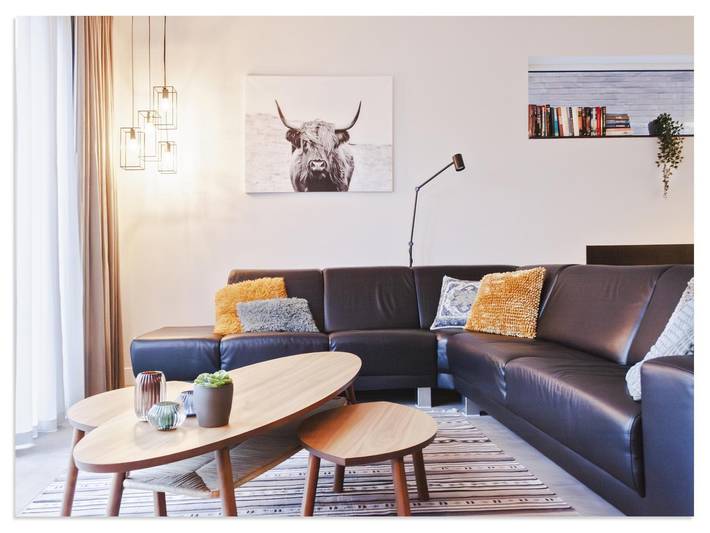 Ferienhaus für 10 Personen, mit Haustier