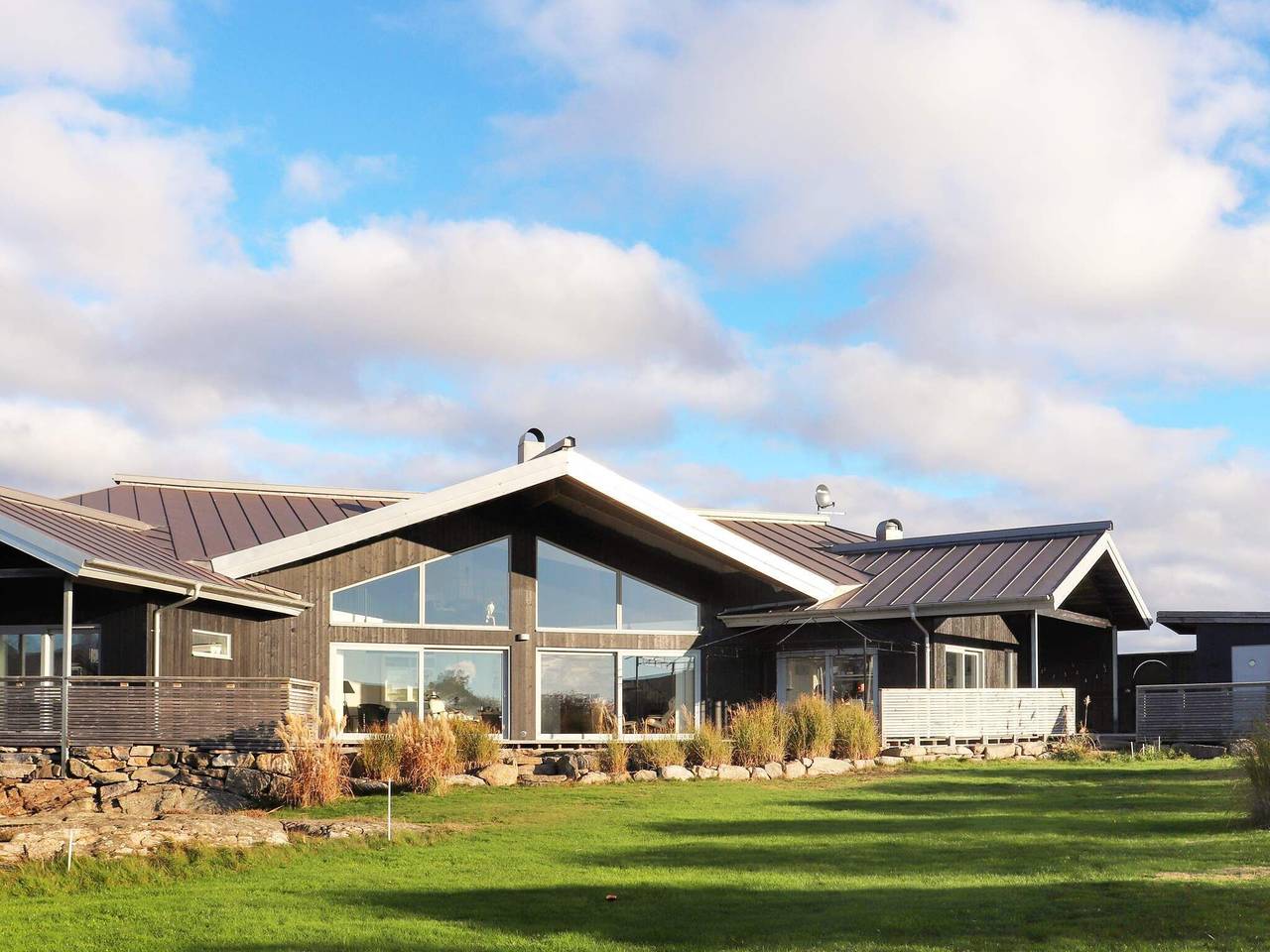 10 Personen Ferienhaus in Bua in Varberg, Halland