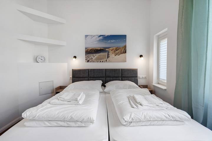 Studio für 2 Personen, mit Haustier in Lübeck (Stadt) - 4