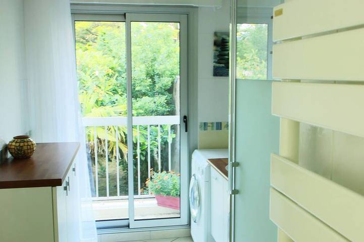 Gîte pour 4 personnes, avec jardin et balcon dans Port D Echouage Pornichet - 4