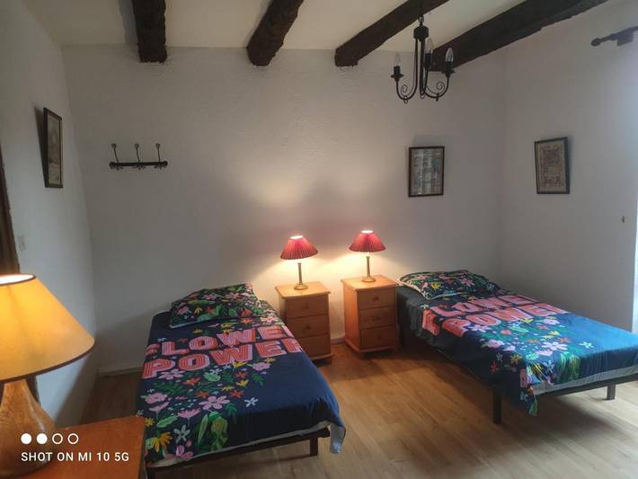 Location de vacances pour 4 personnes, avec Terrasse et Jardin à Pazayac - 3