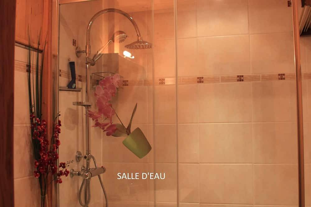 Ganze Wohnung, Chamonix schöne Studio 2/3 ps private Residenz poximite Stadt und wieder zusammengebaut in Brevent-Flegere, Chamonix