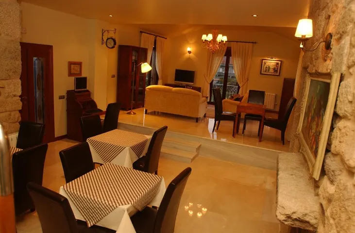 Country house for 13 people, with pool and view as well as garden, with pets - 1