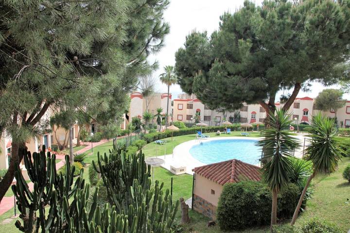 Apartamento para 4 personas, con piscina para niños en La Cala de Mijas