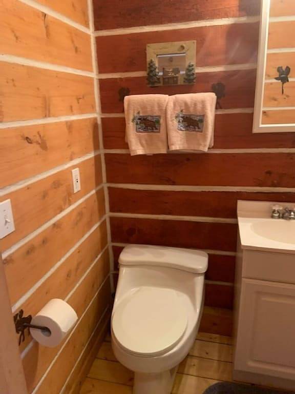 The Dovetail Cabin in Homer, Kenai Peninsula