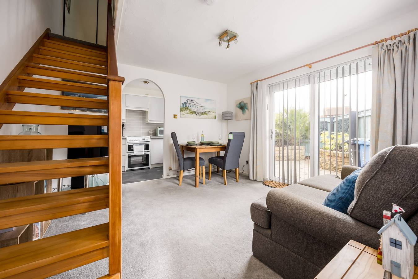 Quai Des Pecheurs - With Views from Bedroom Overlooking the Harbour in Poole, Poole Harbour