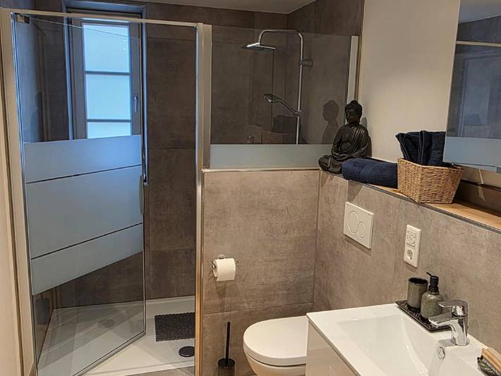 Ferienwohnung für 2 Personen, mit Terrasse und Garten, kinderfreundlich in Naumburg - 3