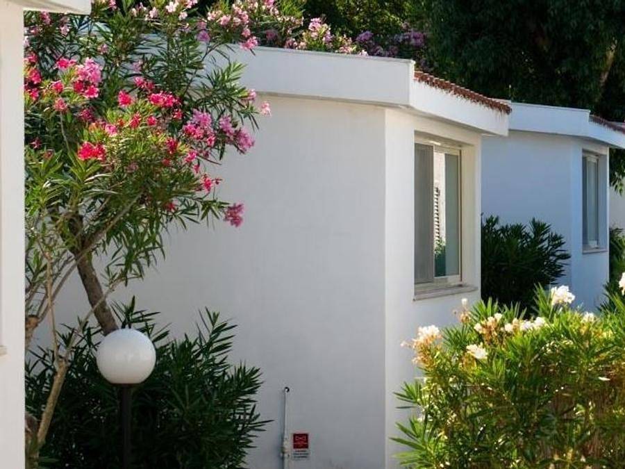 Villaggio Camping Capo Vieste - Gîte 3 personnes - Bungalow Studio in Spiaggia Scialmarino, Gargano