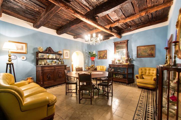 Casa con Encanto en Francolise con Vista al Mar in Francolise, Provincia de Caserta