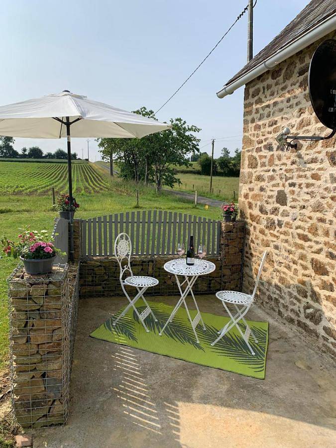 Petit Maison in Saint-Aubin-Fosse-Louvain, Mayenne