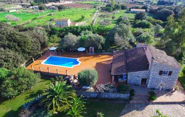 Finca in Artà, Mallorca Osten für 6 