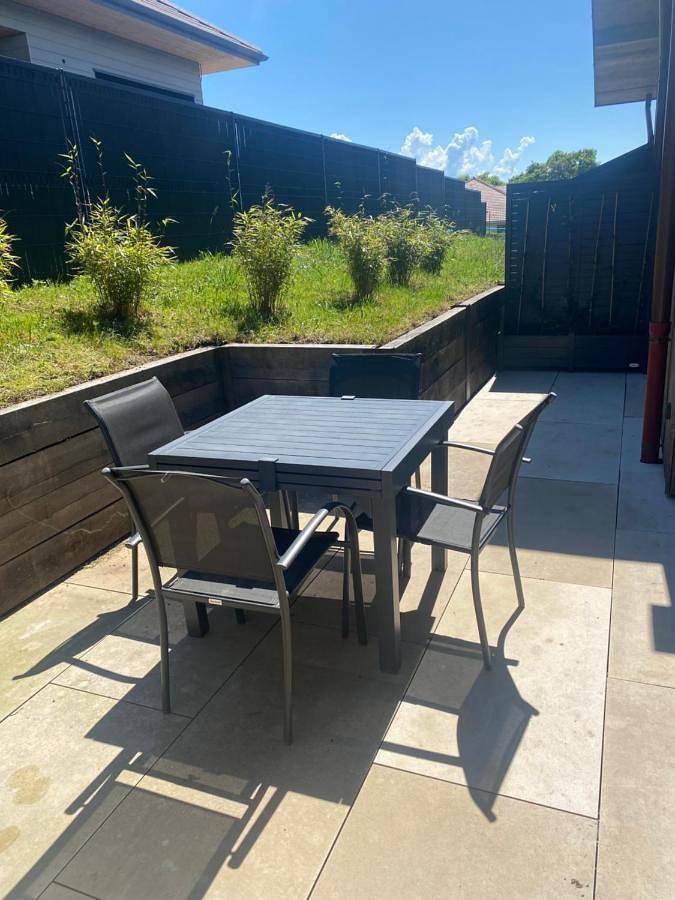 Gîte pour 2 personnes, avec terrasse à Yvoire - 2