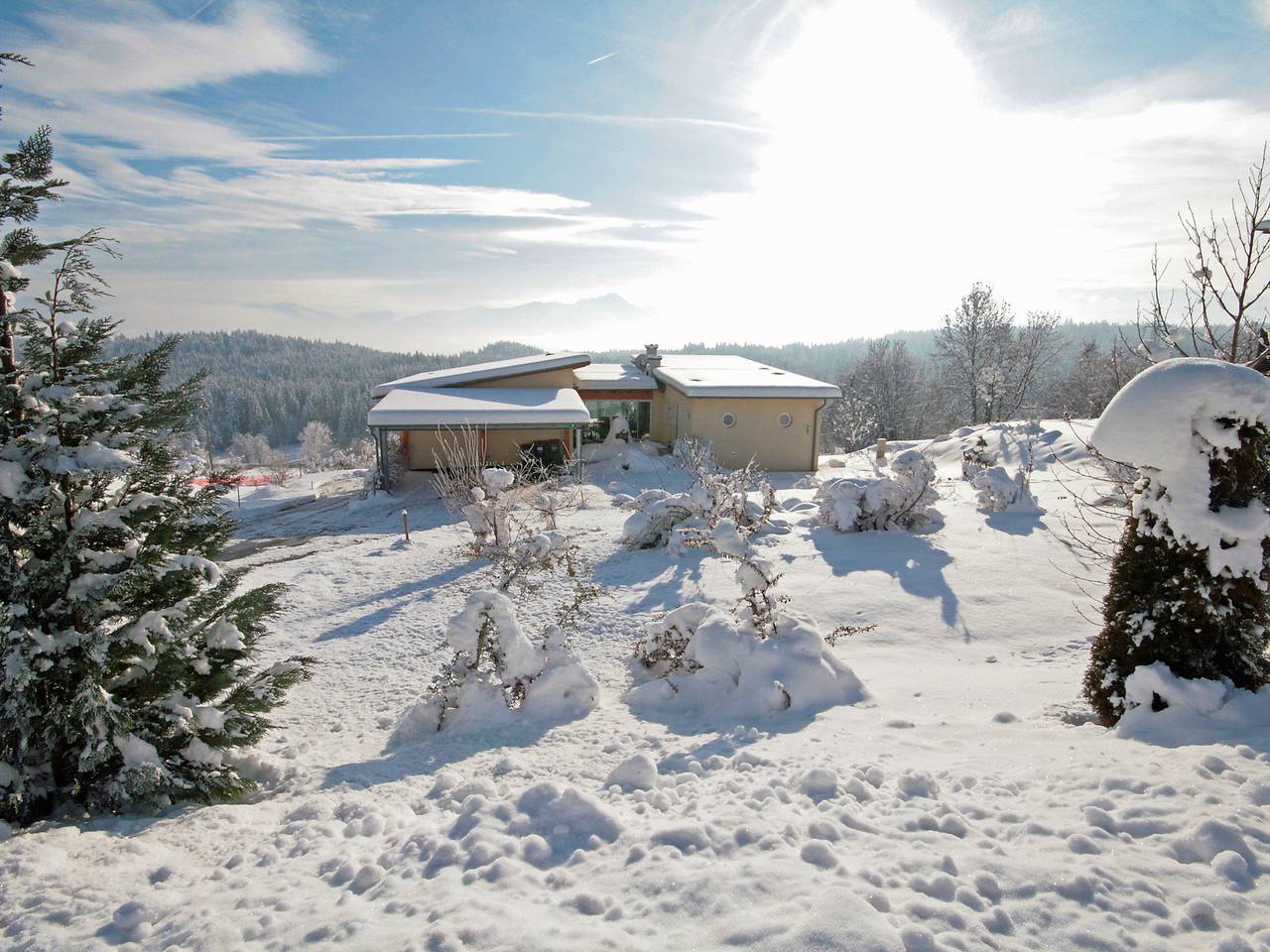 Ferienhaus für 10 Personen in Velden am Wörther See, Südkärnten