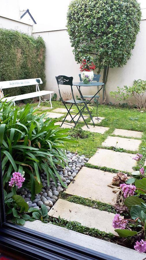 Maison d’hôte pour 2 personnes, avec jardin à Dinard - 3