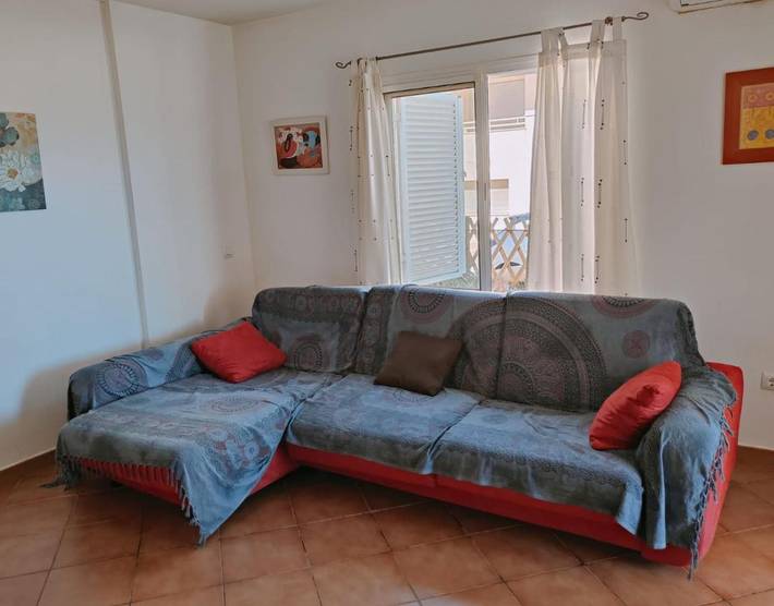 Gîte pour 3 personnes, avec balcon et vue dans La Isleta del Moro - 3