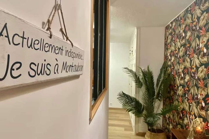 Holiday apartment for 4 people - 1