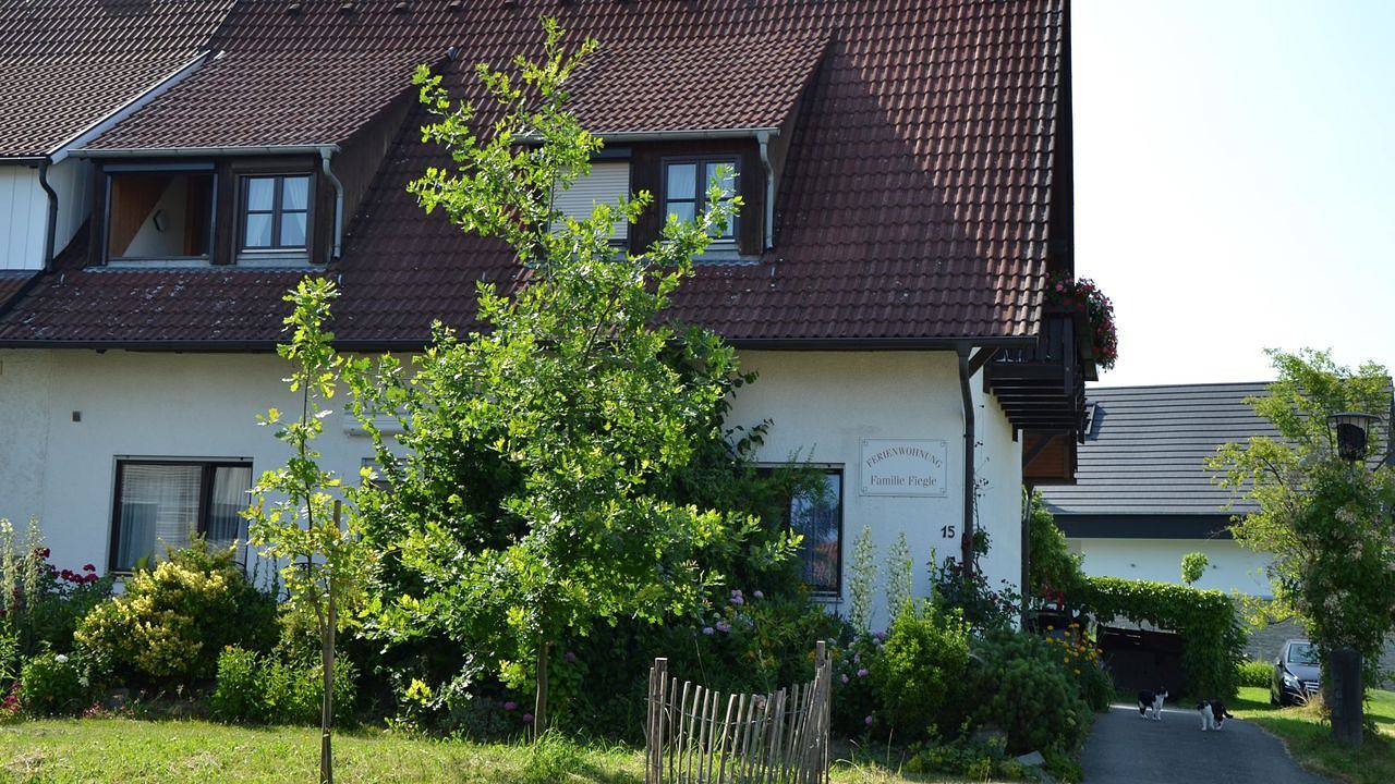Ganze Ferienwohnung, Ferienwohnung für 5 Personen (80 m²) in Kressbronn am Bodensee in Kressbronn am Bodensee, Bodenseekreis