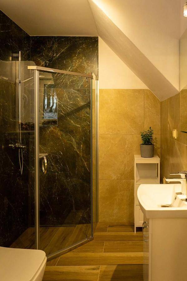 Domek Izery in Szklarska Poręba, Sudety (Polska)