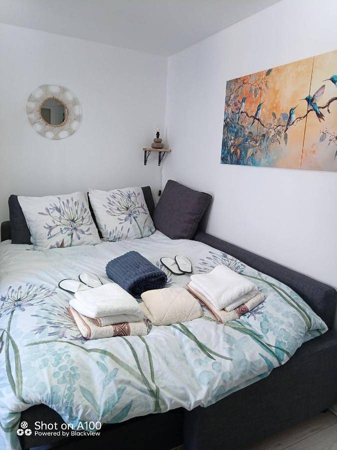 Appartement de vacances pour 2 personnes, animaux acceptés