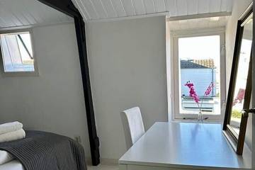 Strandhuisje voor 4 Personen in Zandvoort, Nederlandse Noordzeekust, Afbeelding 2