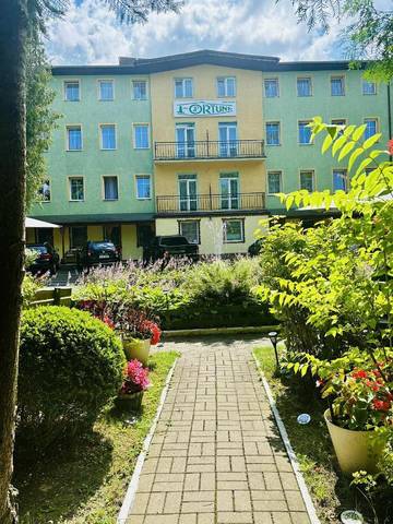 Maison d’hôte pour 2 personnes, avec terrasse et jardin à Świeradów-Zdrój