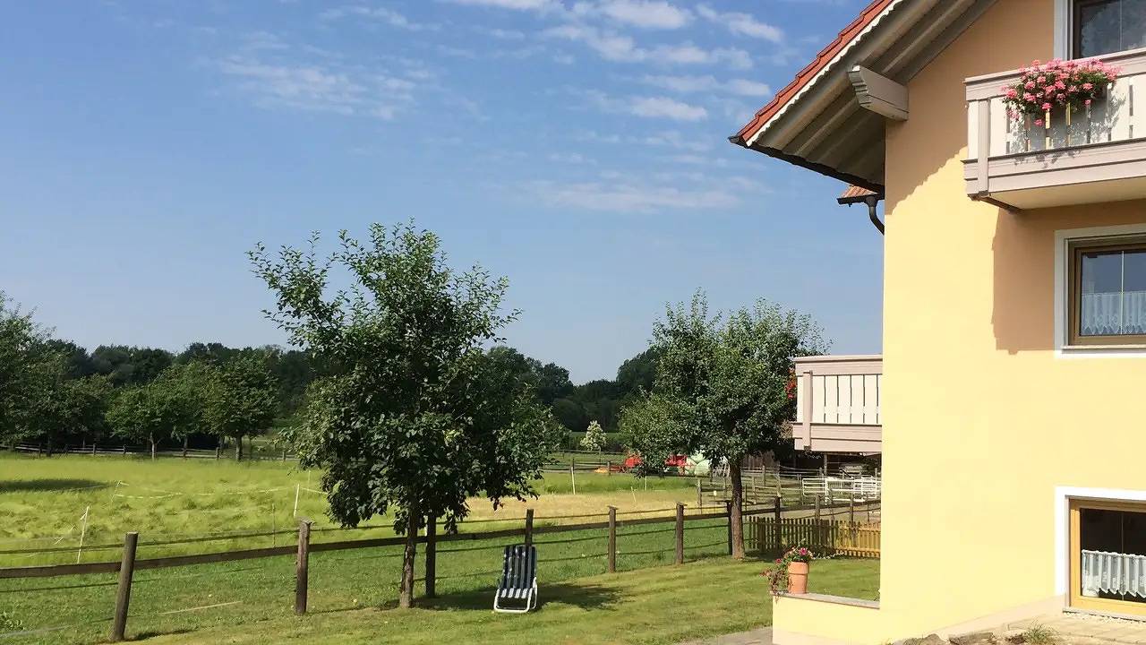 Ganze Ferienwohnung, Ferienwohnung für 3 Personen (52 m²) in Bad Füssing in Bad Füssing, Bayerische Golf und Thermenland