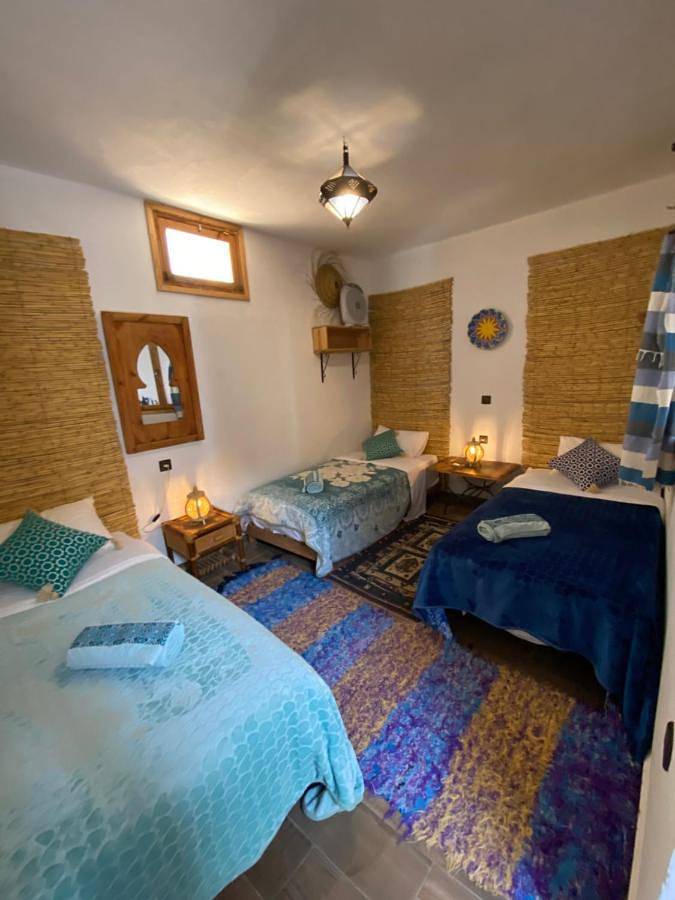 Gîte pour 7 personnes, avec vue et jardin dans Ouassane - 2