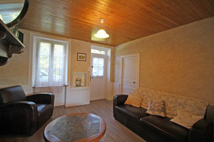 Gîte pour 5 personnes, avec jardin dans Parc Naturel Régional de Millevaches en Limousin - 4