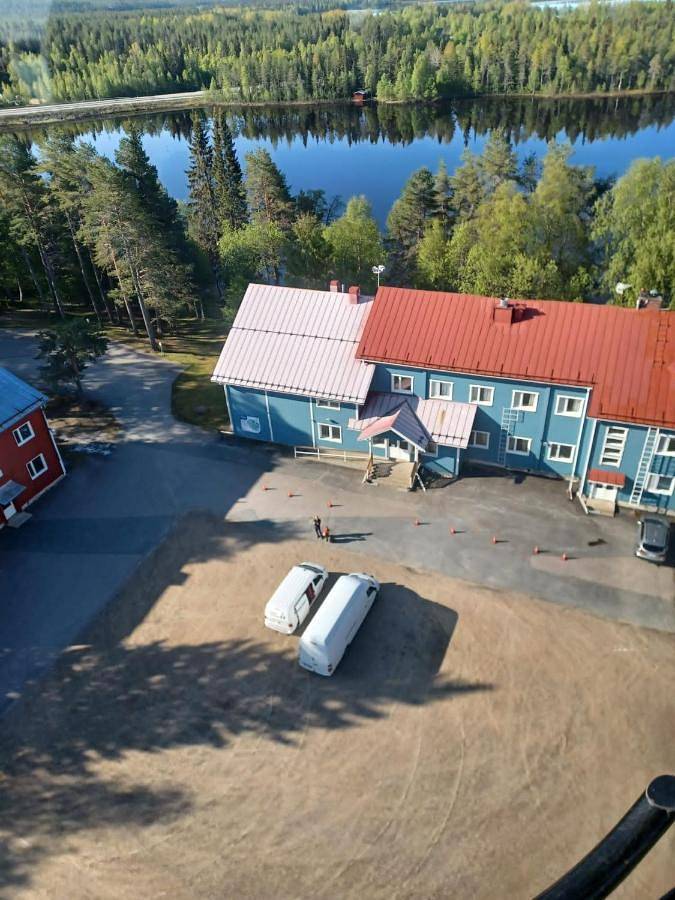 Lapin Satu in Lappland