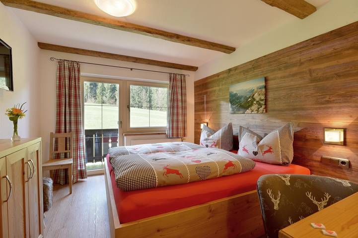 Ferienhaus für 2 Personen, mit Balkon und Garten in Österreich - 4