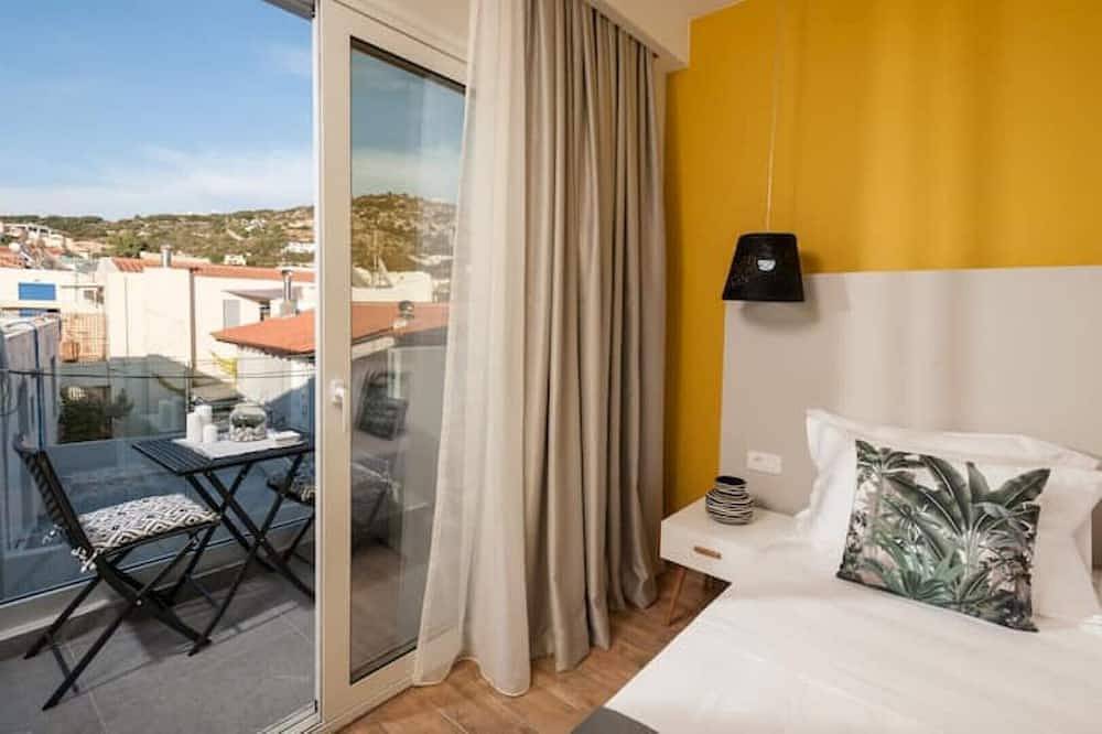 Hel lägenhet, Salty Colours Apartments in Almyrida in Almyrida, Vámos